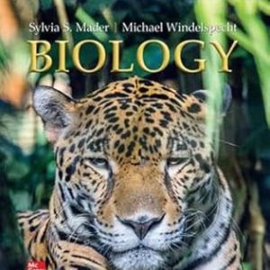 Biology Silvia S Mader 2024