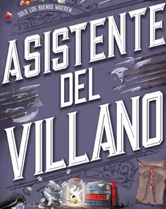 Asistente del Villano Hannah Nicole Maehrer