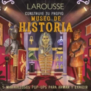 Construye tu propio museo de Historia Martín Claudia