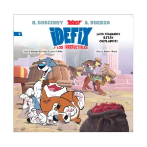 Idefix y los Irreductibles