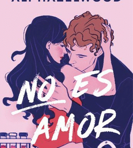 No Es Amor  Hazelwood Ali